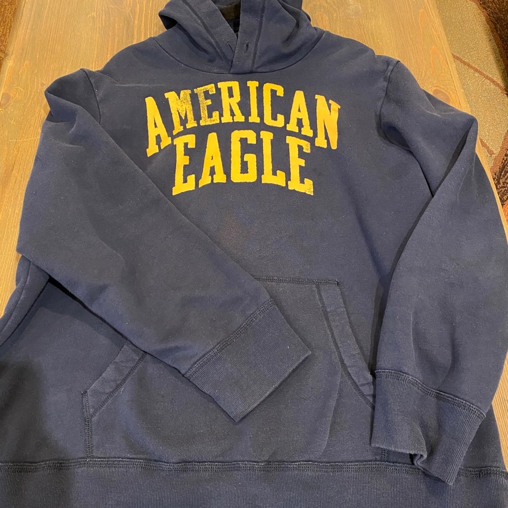 Men’s American Eagle Hoodie